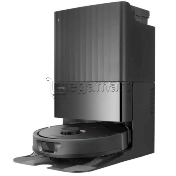 Robot tozsoran Roborock Q Revo S Black — Robot tozsoran, Bakı