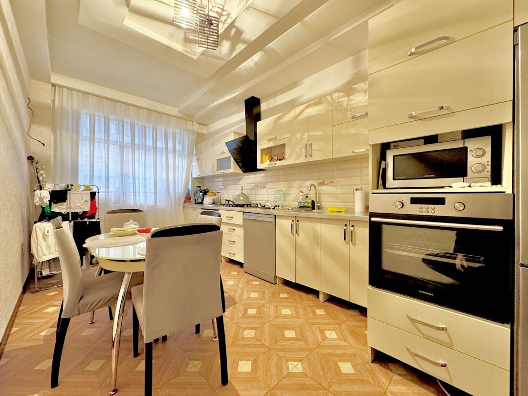Satılır 2 otaqlı yeni tikili 103 m² — Mənzil, Bakı (4)