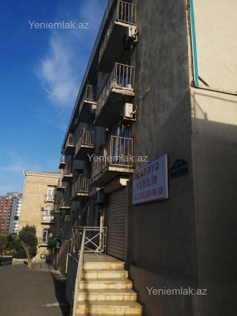 Satılır 3 otaqlı Bina evi menzil (Köhnə tikili), 75 m², Yasamal rayonu — Bakı