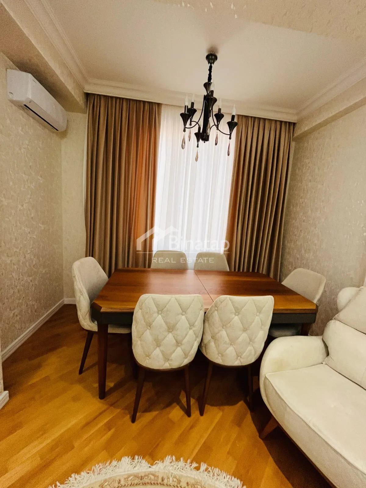 Satılır 3 otaqlı yeni tikili 110 m², Badamdar qəsəbəsi, Səbail rayonu — Mənzil, Bakı (5)