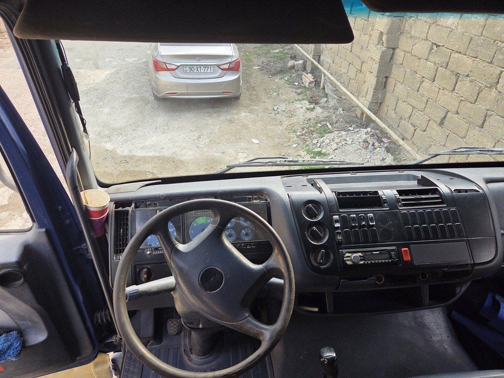 Mercedes Atego 1224, 4.2 L, 1999 il, 380 000 km 90-LV-216 — Yük maşınları, Bakı (3)