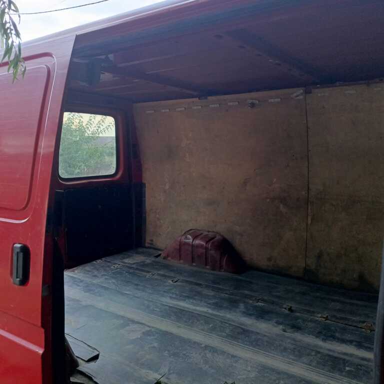 Ford Transit, 2.5 L, 1998 il, 350 000 km — Avtomobillər, Goranboy (5)