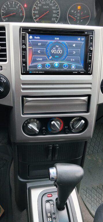 Nissan X-Trail, 2.5 L, 2008 il, 185 241 km — Avtomobillər, Sumqayıt (6)