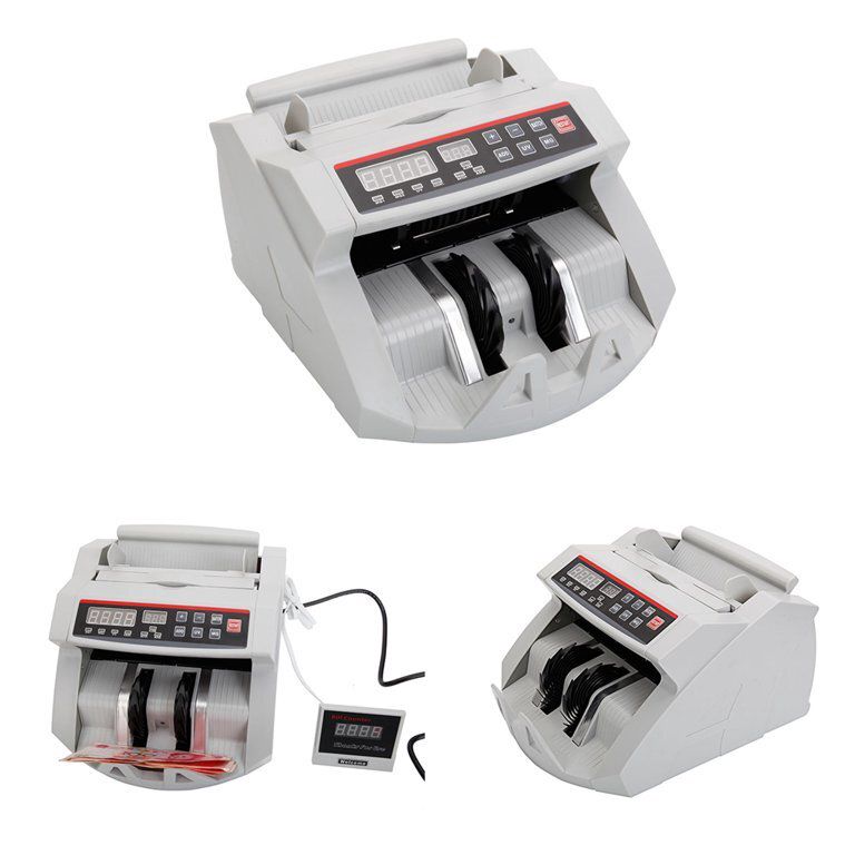 Currency Counting Machine — Biznes və avadanlıq, Bakı (2)