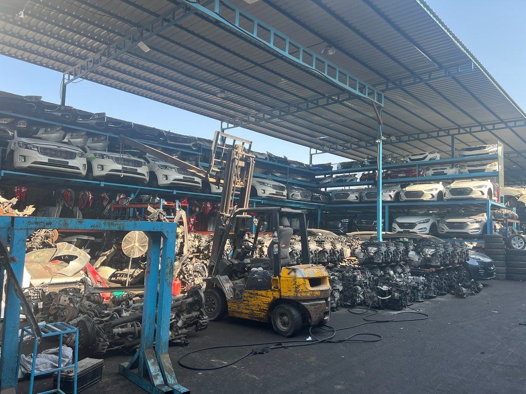 "Hyundai Kia" ehtiyat hissələri — Ehtiyat hissələri və aksesuarlar, Bakı (12)