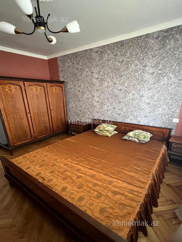 Kirayə 2 otaqlı Bina evi menzil (Köhnə tikili), 60 m², Xətai rayonu — Mənzil, Bakı (7)