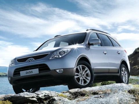 Hyundai Veracruz 2006-2012 ehtiyat hissələri — Bakı