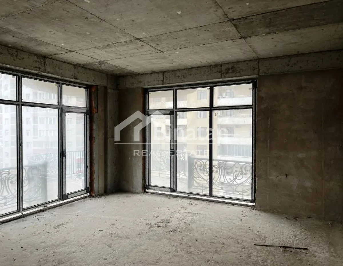 Satılır 3 otaqlı yeni tikili 163 m², Elmlər Akademiyası metrosu, Yasamal rayonu — Mənzil, Bakı (4)