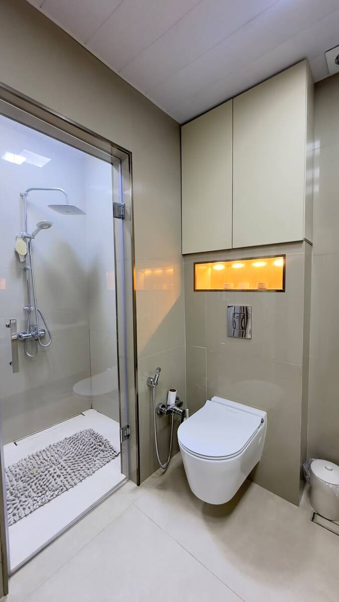 Satılır 2 otaqlı yeni tikili 65 m² — Mənzil, Bakı (12)