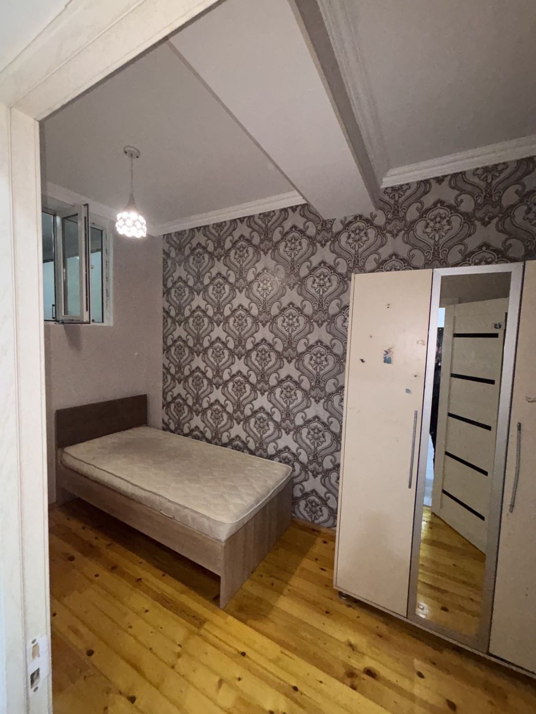 İcarəyə verilir 3 otaqlı yeni tikili 65 m² — Mənzil, Bakı (2)