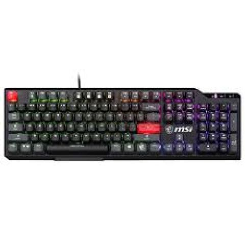 MSI Vıgor GK41 Mexaniki Gaming Klaviatura Form factor: Full Size — Bakı