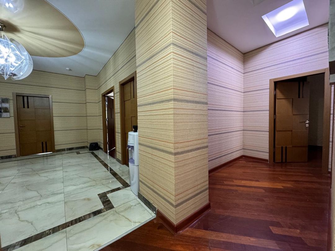 4 otaqlı mənzil, 220 m², Bülbül prospekti — Mənzil, Bakı (7)