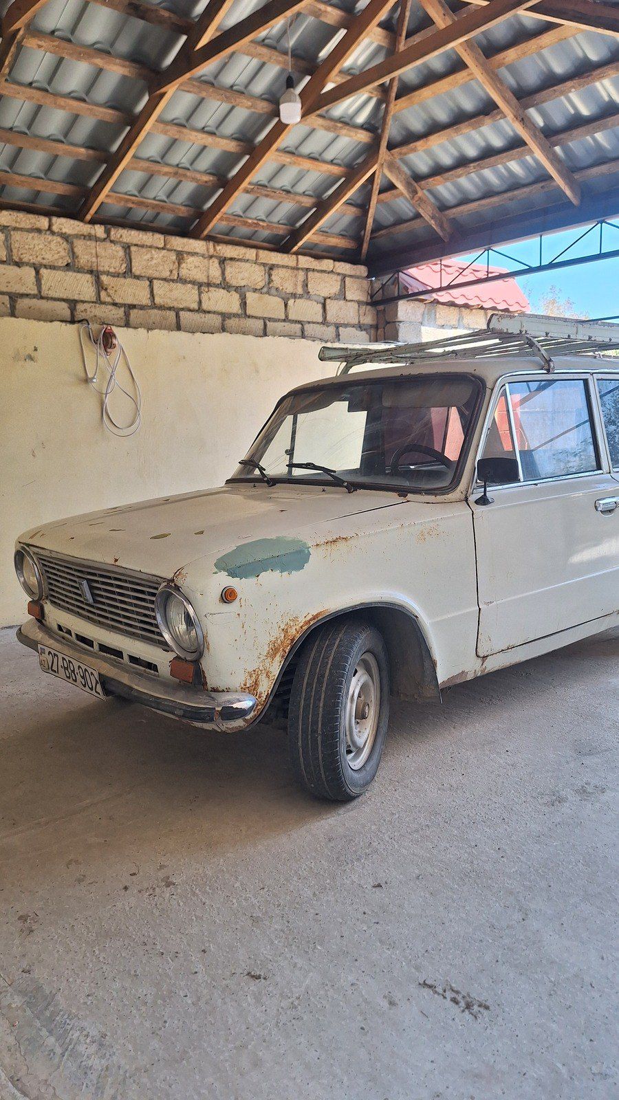 Lada (vaz) 21011, 1979 il 27-BB-902 — Avtomobillər, Xaçmaz
