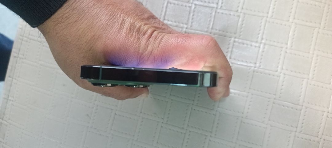 Apple iPhone 13 Pro Max Alpine Green 128GB/6GB — Smartfonlar, Bakı (5)