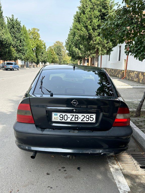 Opel Vectra, 1.6 L, 1996 il, 530 000 km 90-ZB-295 — Avtomobillər, Gəncə (6)