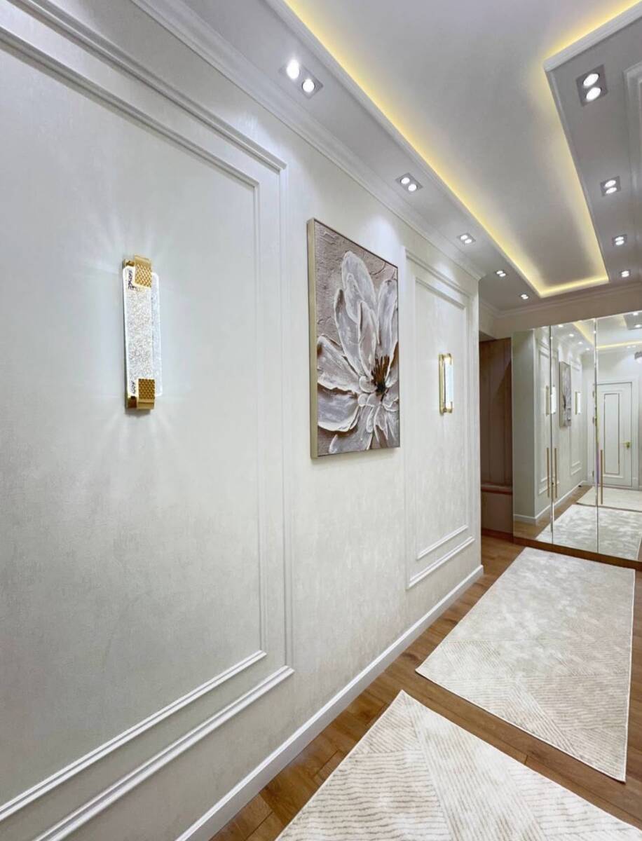 İcarəyə verilir 2 otaqlı yeni tikili 85 m² — Mənzil, Bakı (8)