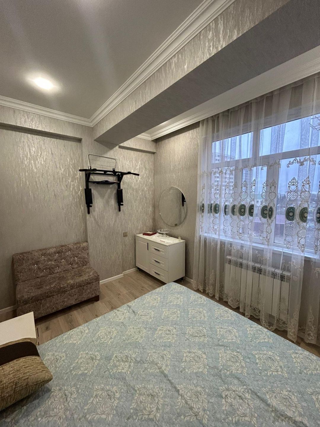 3 otaqlı mənzil, 81.5 m², Əliağa Vahid, 762 (Qəsr) — Mənzil, Bakı (10)