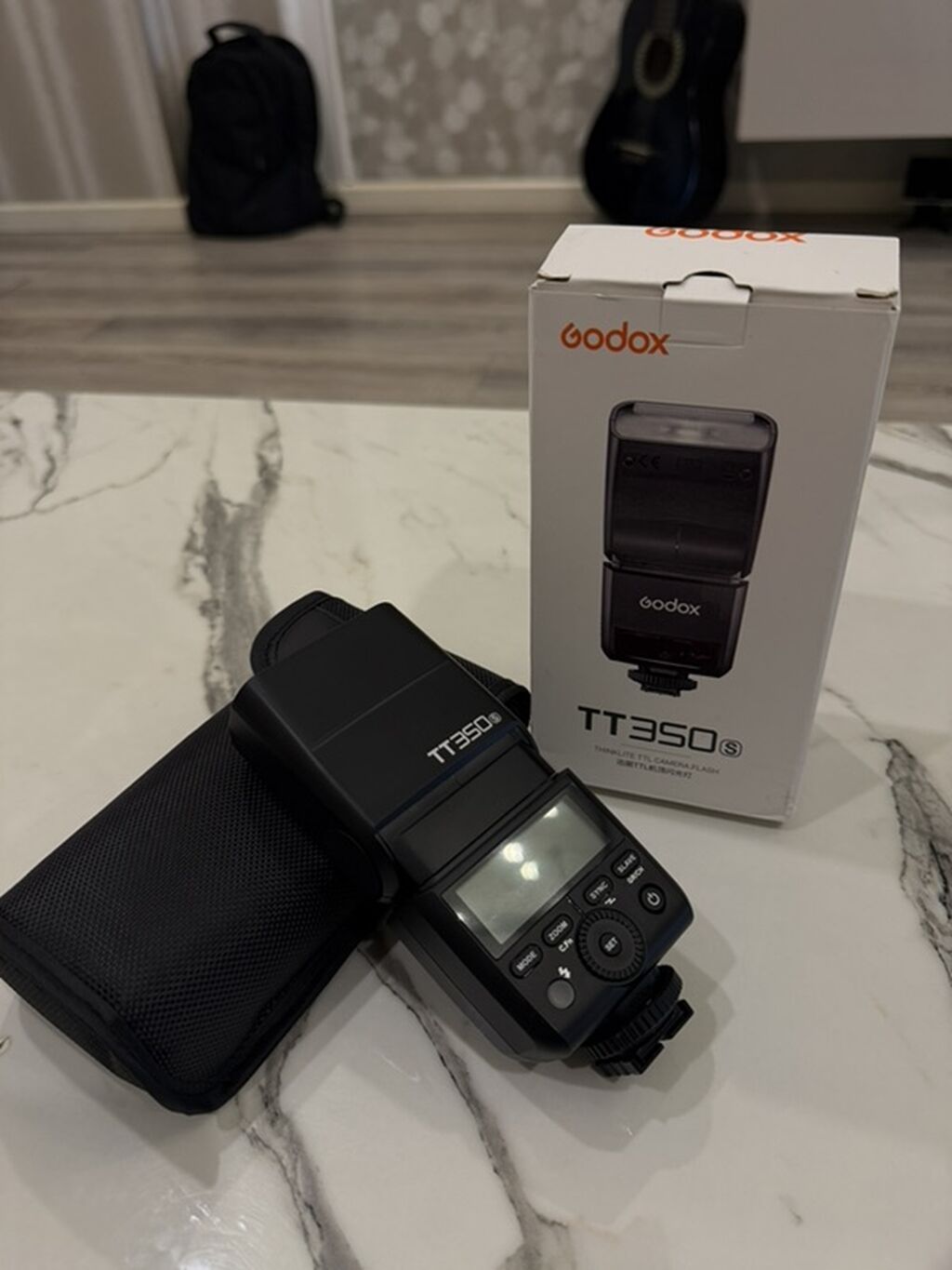 Sony ZV-E10 II + Godox TT350S 256 GB SD kart Tam dəst Sony — Fotoaparat, Bakı (5)