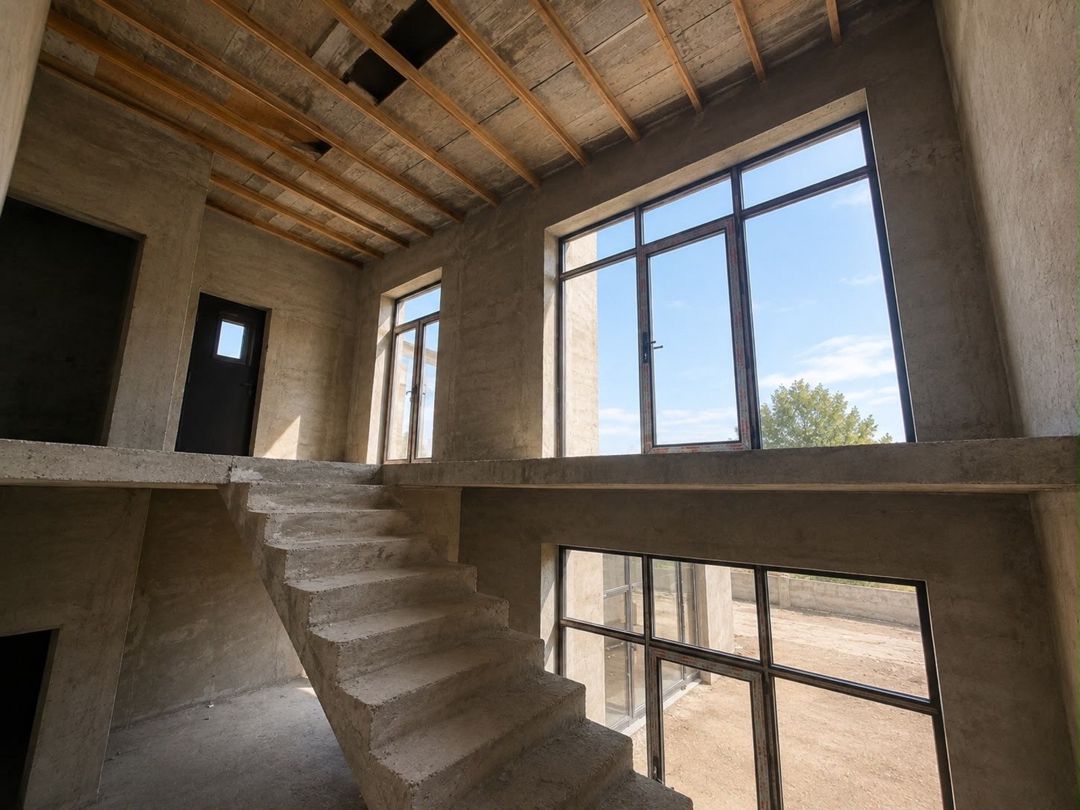 Satılır 6 otaqlı həyət evi/bağ evi 265 m² — Ev, villa, Bakı (3)