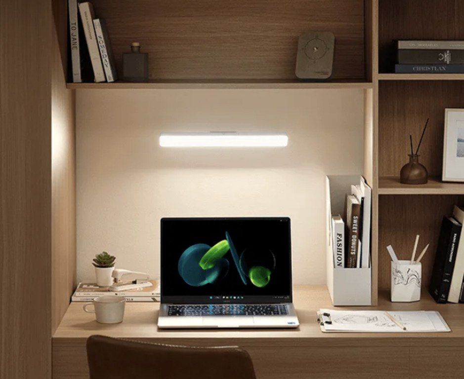 Ağıllı lampa "Xiaomi Magnetic Reading Light Ba" — İşıqlandırma, Bakı (3)