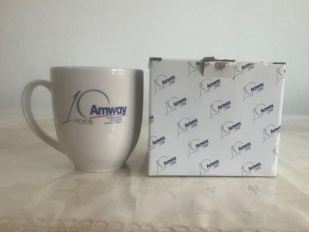 Amway fincan — Qablar və mətbəx əşyaları, Bakı (4)