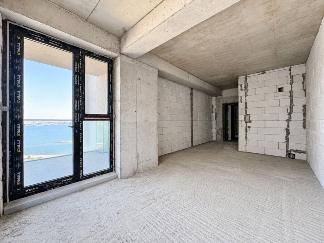 Satılır 5 otaqlı yeni tikili 303 m² — Mənzil, Bakı (8)