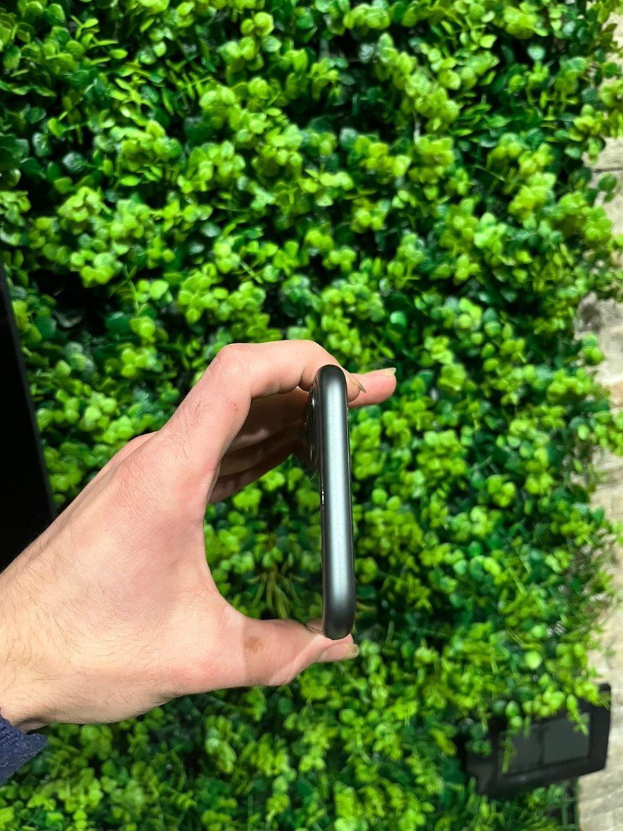 Apple iPhone 11 Black 128GB/4GB — Smartfonlar, Bakı (7)