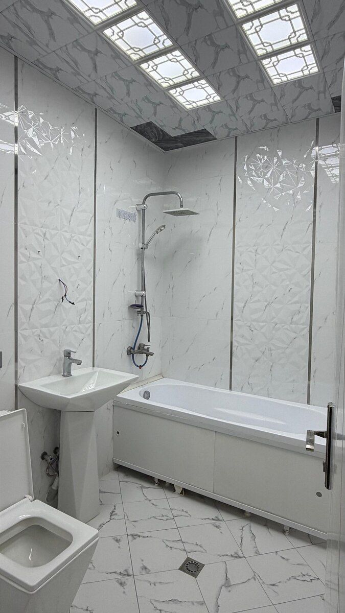 3-otaqlı yeni tikili, Sumqayıt ş., 72 m² — Mənzil, Sumqayıt (9)