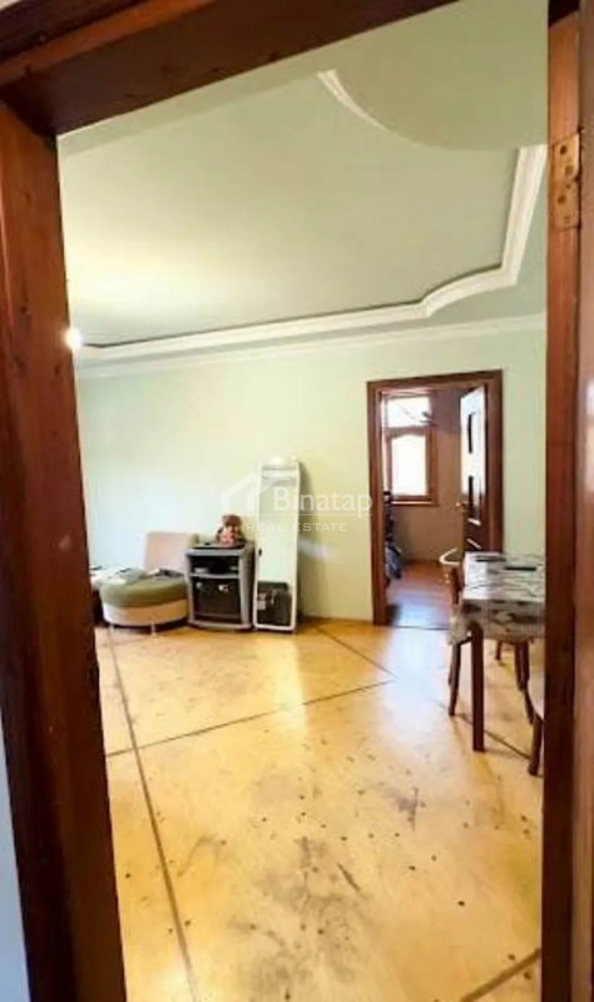 Satılır 2 otaqlı köhnə tikili 50 m², Nəriman Nərimanov metrosu, Nərimanov rayonu — Mənzil, Bakı (4)