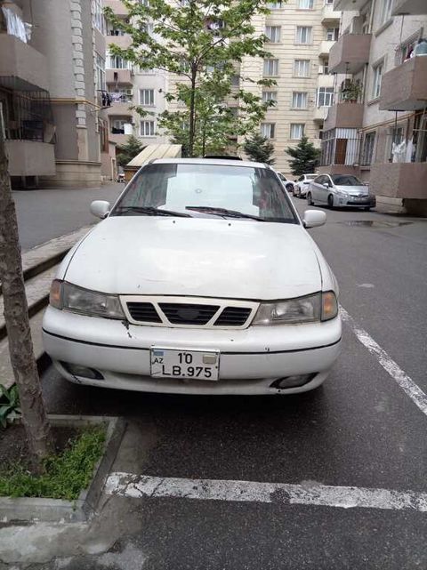 Daewoo Nexia, 1.5 L, 1997 il, 200 000 km — Bakı