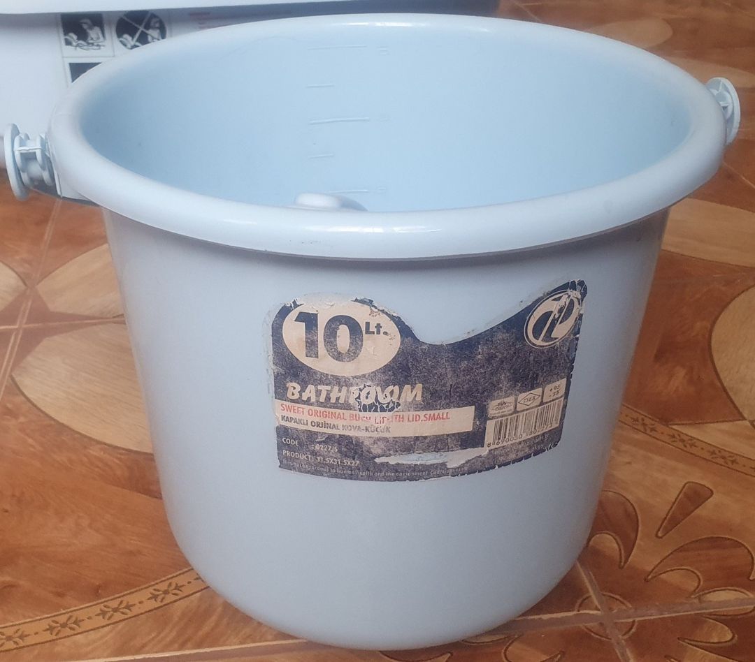 Uşaq vannası dəsti — Pampers və gigiyena, Bakı (5)