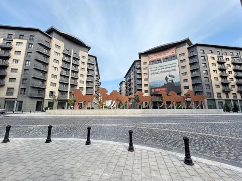 Satılır 5 otaqlı yeni tikili 253.7 m² — Bakı