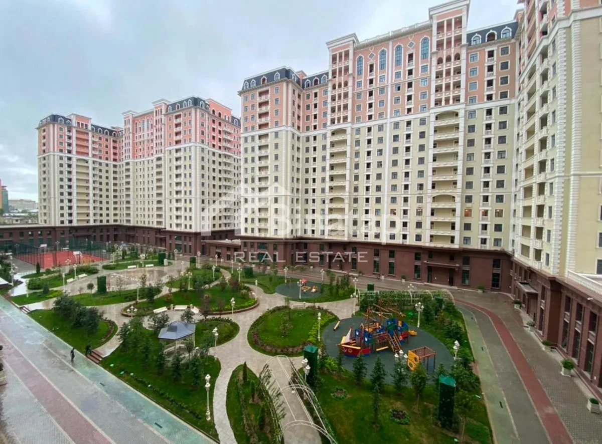 İcarəyə verilir 2 otaqlı yeni tikili 68 m², Elmlər Akademiyası metrosu, Yasamal rayonu — Bakı