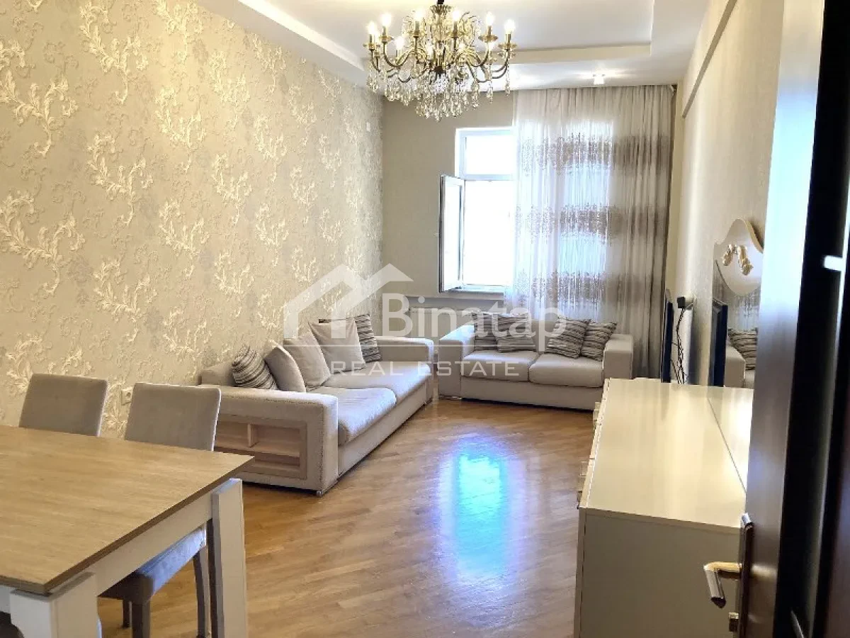 Satılır 3 otaqlı yeni tikili 104 m², Elmlər Akademiyası metrosu, Yasamal rayonu — Mənzil, Bakı