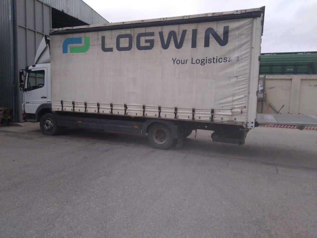 Mercedes Atego 818, 4.3 L, 2010 il, 718 000 km 77-GQ-714 — Yük maşınları, Xırdalan (7)