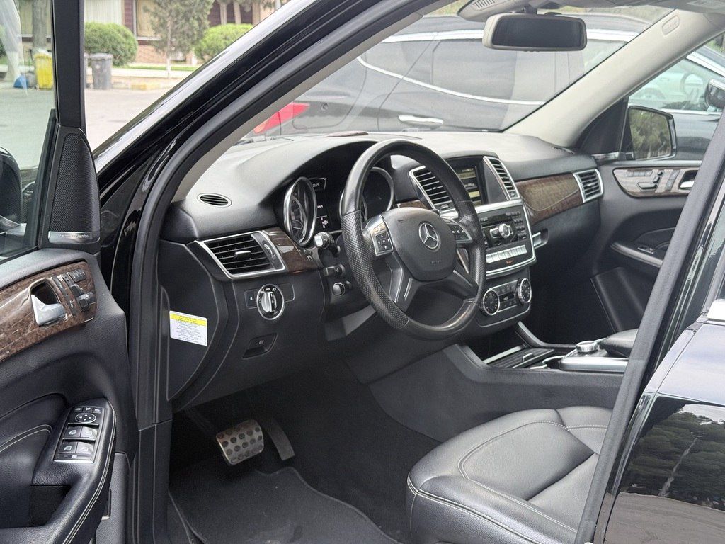 Mercedes ML 350 4MATIC, 3.5 L, 2011 il, 177 755 km 77-CJ-660 — Avtomobillər, Bakı (12)