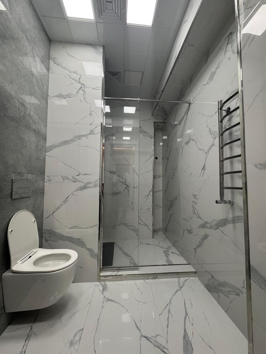 İcarəyə verilir 2 otaqlı yeni tikili 92 m² — Mənzil, Bakı (8)
