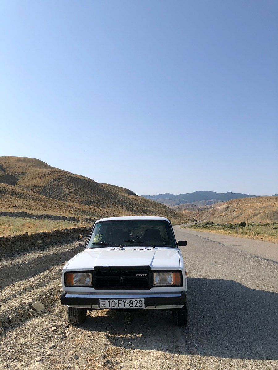 Lada (vaz) 2107, 2004 il 10-FY-829 — Avtomobillər, Bakı (8)