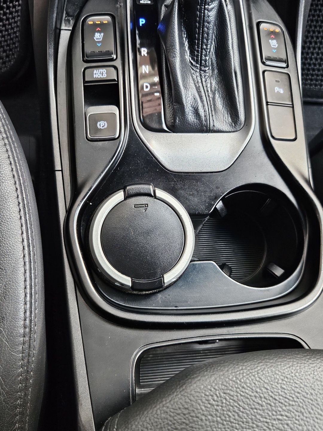 Hyundai Grand Santa Fe, 2015 il — Avtomobillər, Bakı (12)
