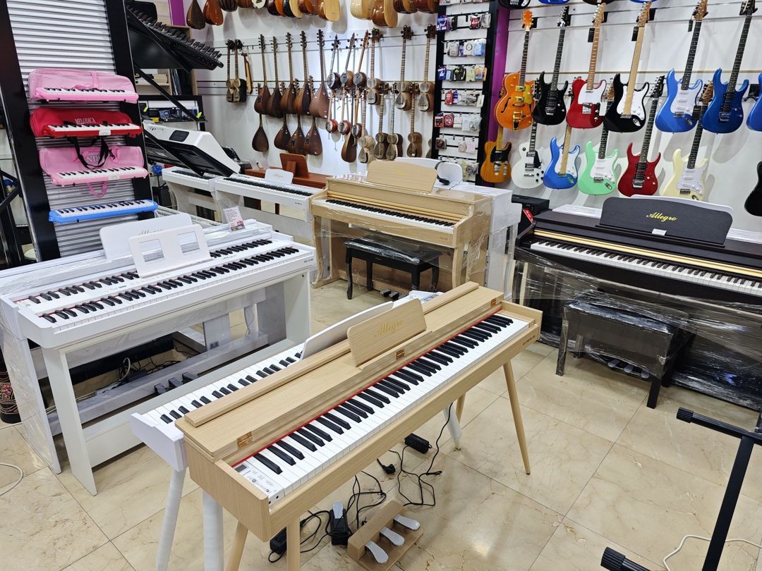 Piano — Musiqiə alətləri, Bakı (4)