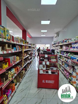 İcarəyə verilir 2 otaqlı 120 m² obyekt Keşlə — Əmlak (3)