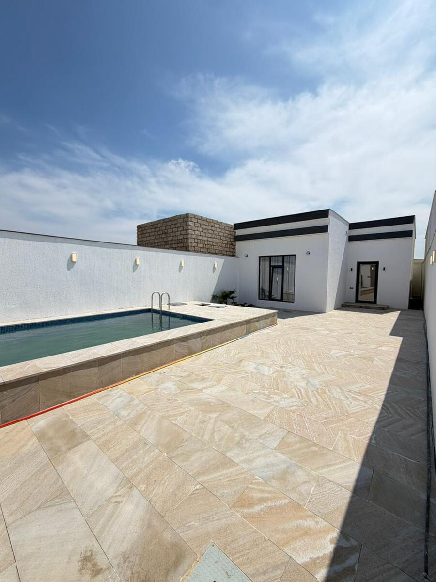 Satılır 3 otaqlı həyət evi/bağ evi 100 m² — Ev, villa, Bakı (2)