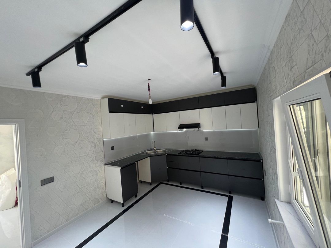 Satılır 5 otaqlı həyət evi/bağ evi 130 m² — Ev, villa, Xırdalan (2)
