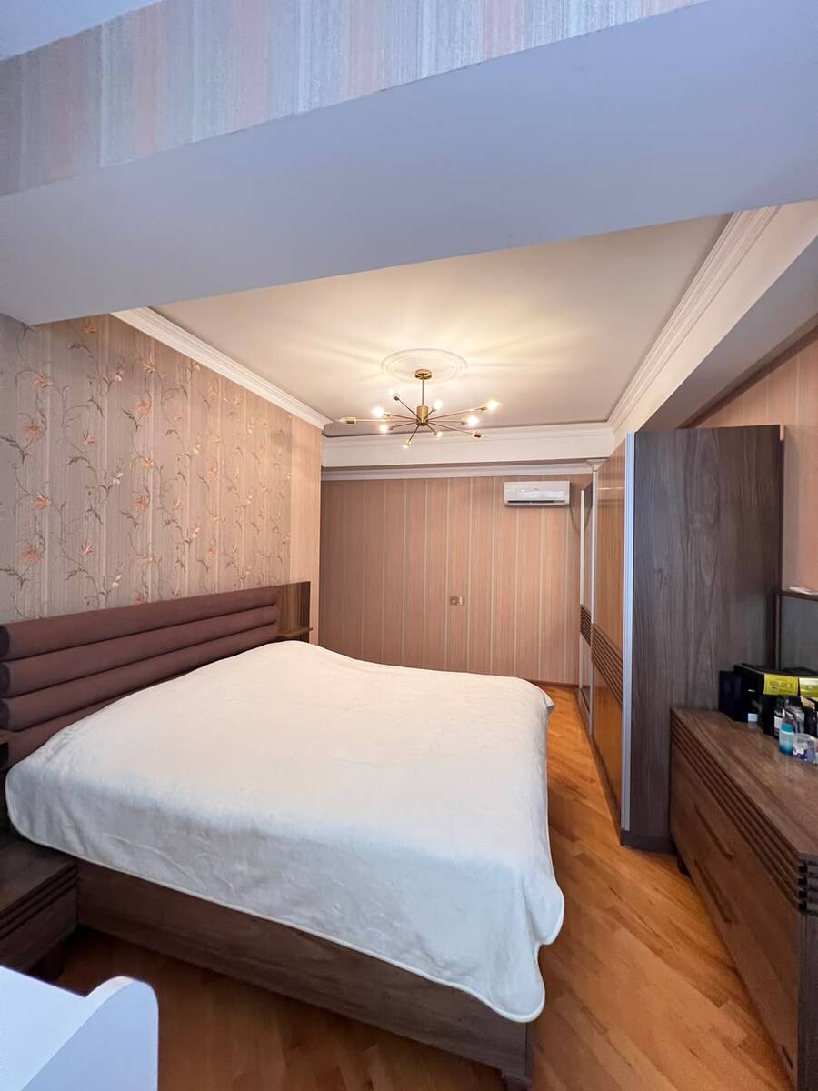 Satılır 3 otaqlı yeni tikili 101 m² — Mənzil, Bakı (11)