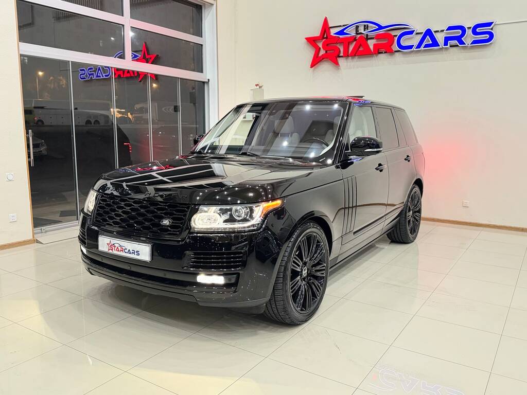 Land Rover Range Rover, 3.0 L, 2016 il, 170 000 km — Avtomobillər, Sumqayıt (7)