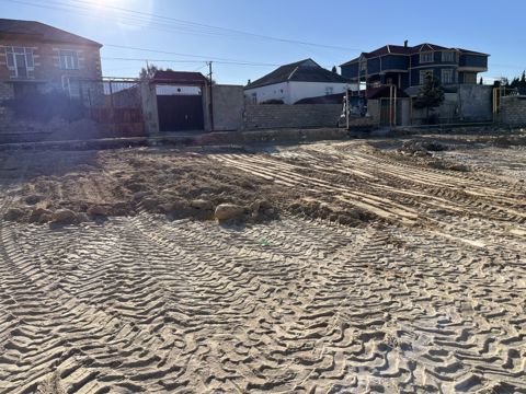 Satılır torpaq 6 sot — Bakı