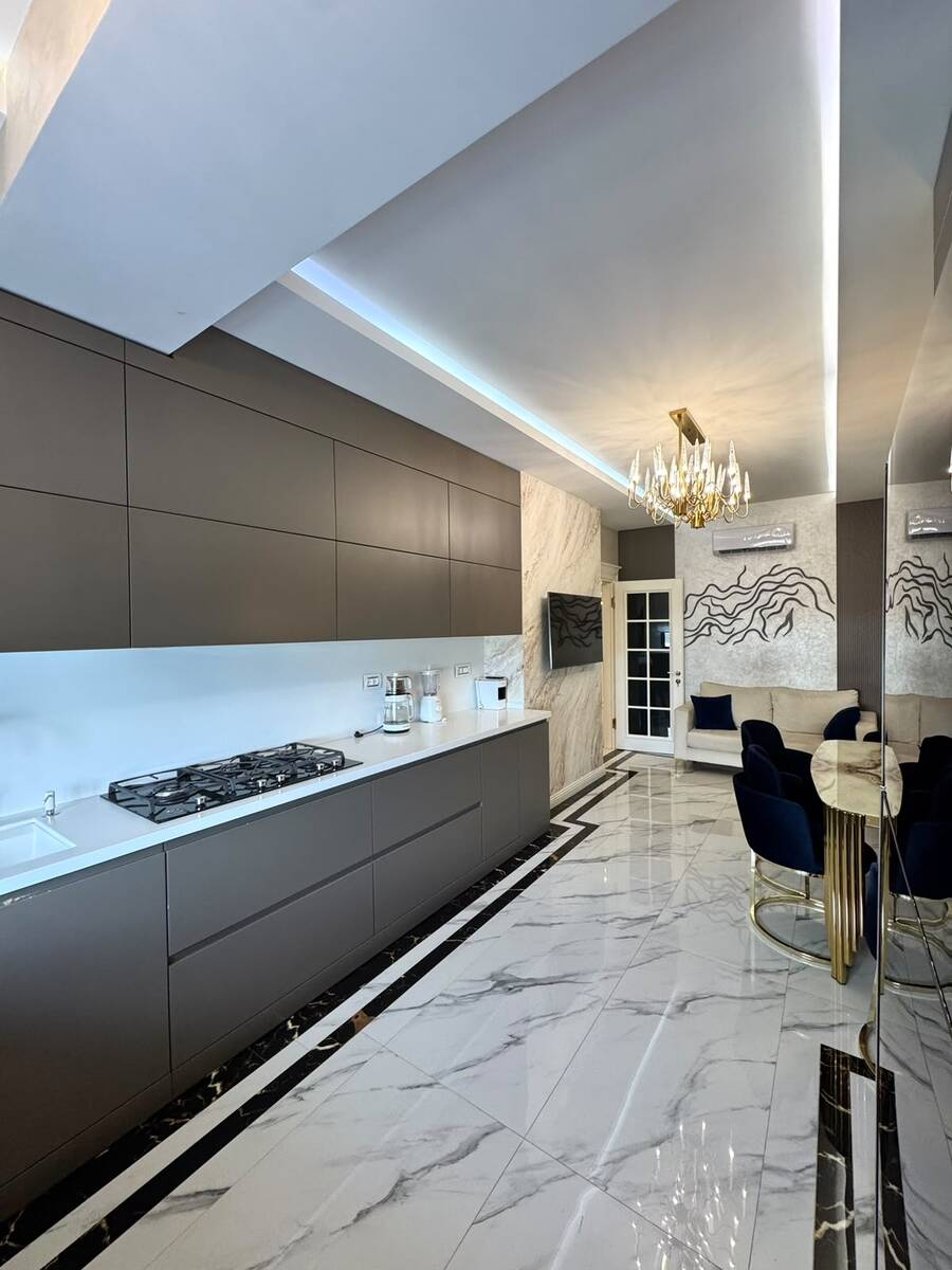 Satılır 4 otaqlı yeni tikili 179 m² — Mənzil, Bakı (4)