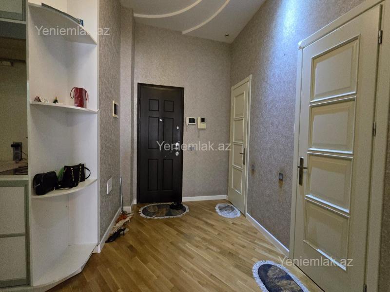 Satılır 3 otaqlı Bina evi menzil (Yeni tikili), 165 m², Nəsimi rayonu — Mənzil, Bakı (6)