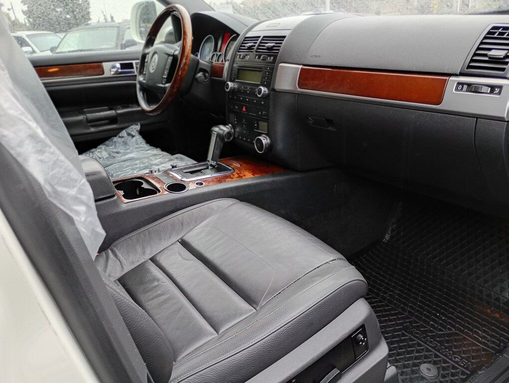 Volkswagen Touareg, 3.6 L, 2008 il, 323 000 km 50-FH-716 — Avtomobillər, Sumqayıt (10)