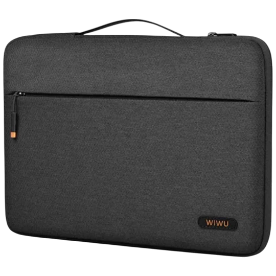 Notbuk çantası Wiwu 14 Pilot Sleeve Black 34563 — Noutbuk aksesuarları, Bakı (2)